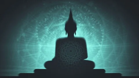 Buddha 3 Stock Footage 103373456