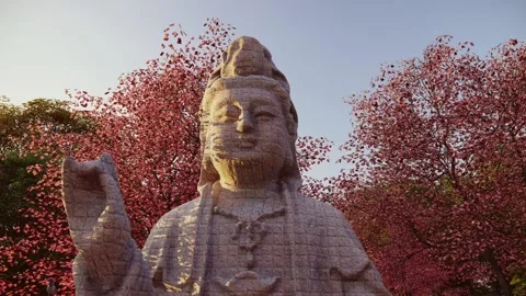 Buddha 3 Stock Footage 168983558