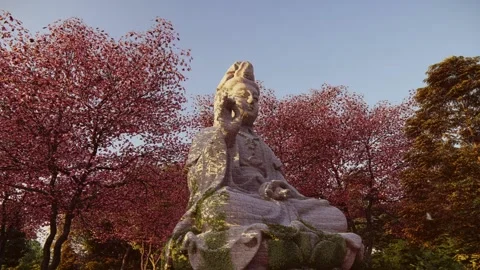 Buddha 4 Stock Footage 168984100