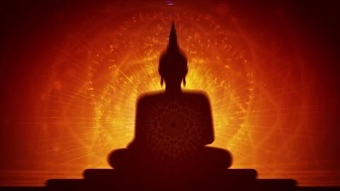 Buddha 5 Stock Footage 103373459