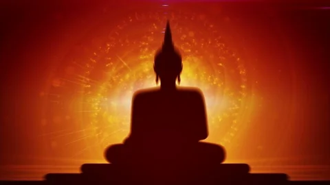 Buddha 6 Stock Footage 103373484