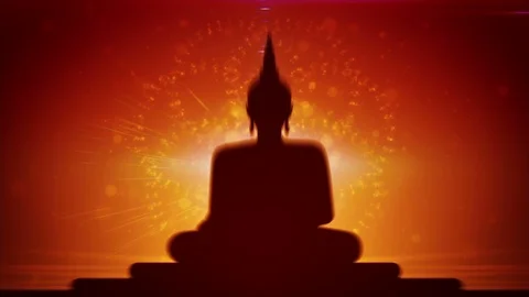 Buddha 7 Stock Footage 103375719
