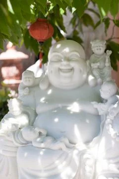 Buddha art Foto stock