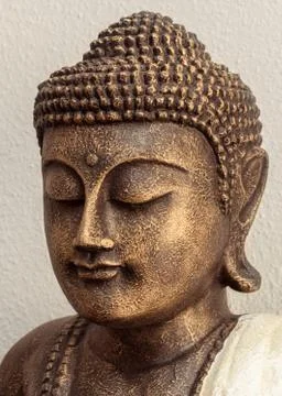 Buddha background Stock Photos