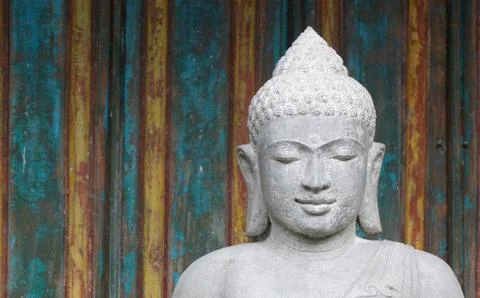 Buddha figure Stock Photos