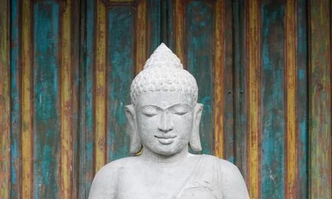 Buddha figure Stock Photos
