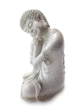 Buddha Figure Stock Photos