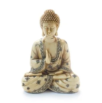 Buddha Figure Stock Photos