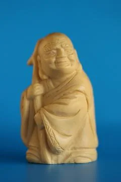 Buddha figurine Stock Photos