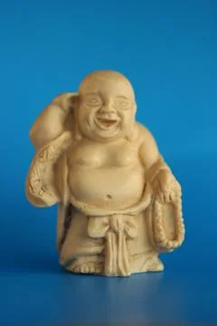 Buddha figurine Stock Photos