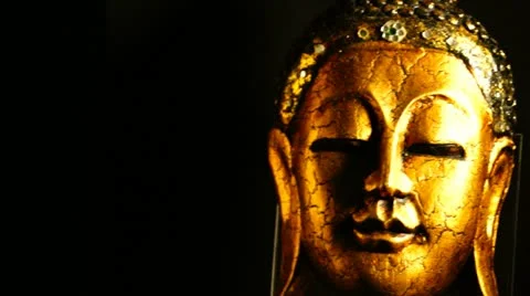 Buddha Stock Footage 21992301