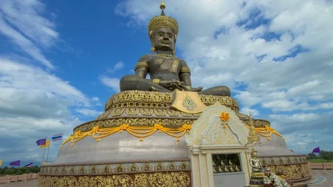 Buddha Stock Footage 78399642