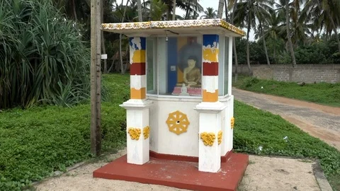 Buddha  Video stock 97925577