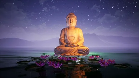 Buddha  Stock Footage 105169748