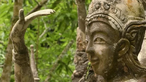 Buddha Stock Footage 112511606