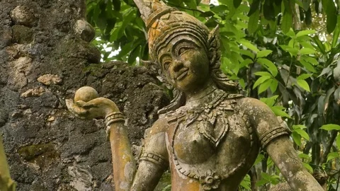 Buddha Stock Footage 112619061