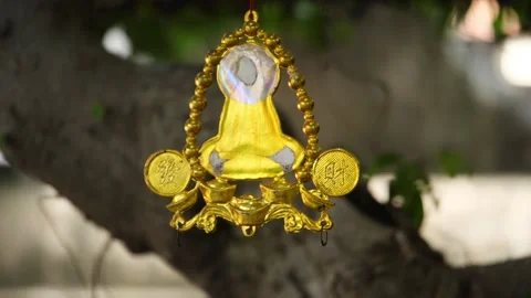 Buddha Stock Footage 139953605