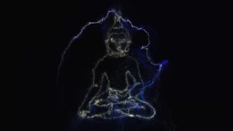 Buddha Stock Footage 262572697
