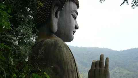 Buddha Stock Footage 275278268