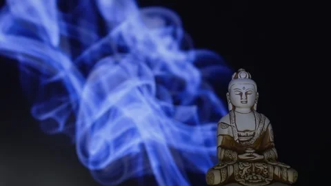 Buddha Vídeos de archivo 332131203