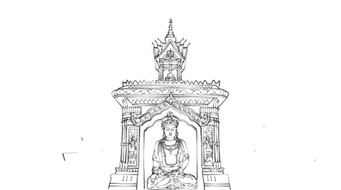 Buddha (HD) Stockbeeldmateriaal 31876050