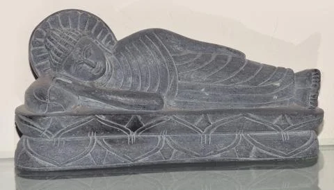Buddha Idol Stock Photos