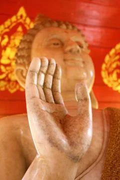 Buddha image Stock Photos