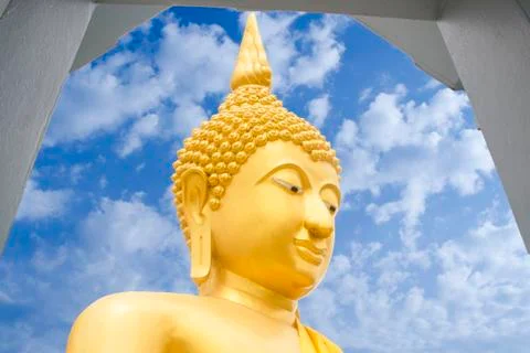 Buddha Image Foto stock