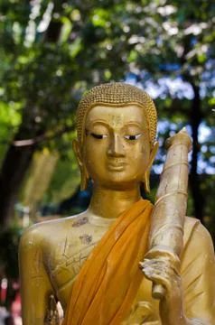 Buddha image Foto stock