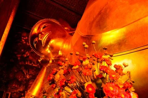 Buddha image Stock Photos
