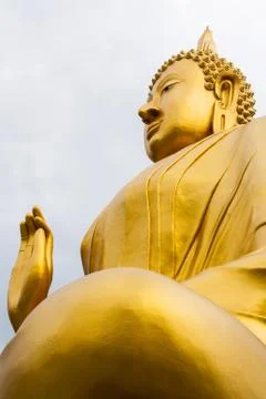 Buddha image Foto stock