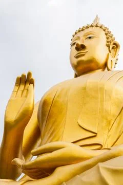 Buddha image Foto stock