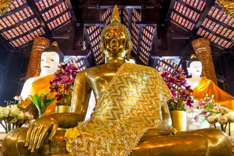 Buddha image Stock Photos