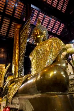 Buddha image Stock Photos