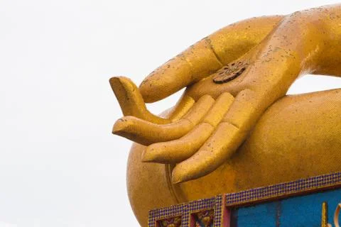 Buddha image Stock Photos