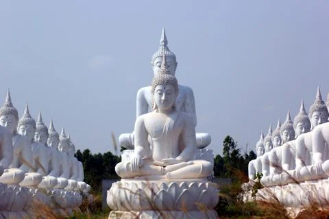 Buddha image Stock Photos