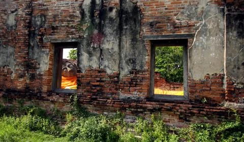 Buddha image Stock Photos