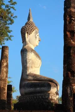 Buddha image Stock Photos