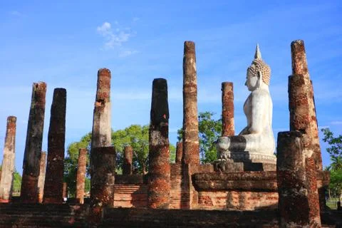 Buddha image Stock Photos