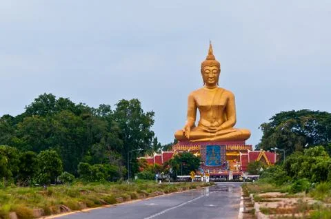 Buddha image Stock Photos