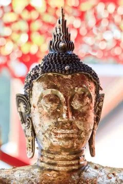 Buddha image Stock Photos