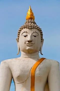 Buddha image Foto stock