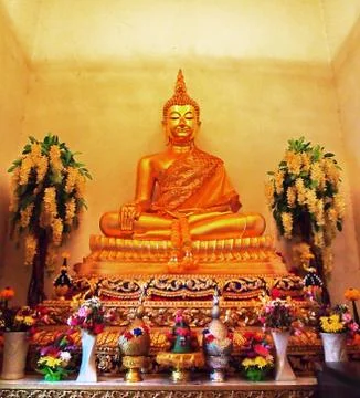 Buddha image Stock Photos