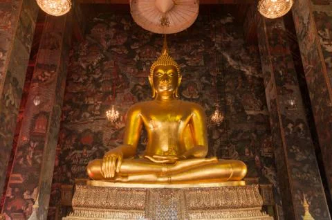 Buddha image Fotos de archivo