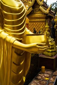 Buddha image Stock Photos