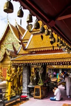 Buddha image Stock Photos