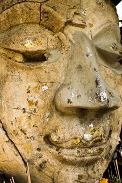 Buddha image Stock Photos