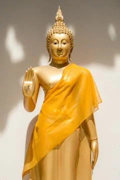 Buddha image Stock Photos