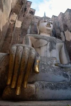 Buddha image Stock Photos