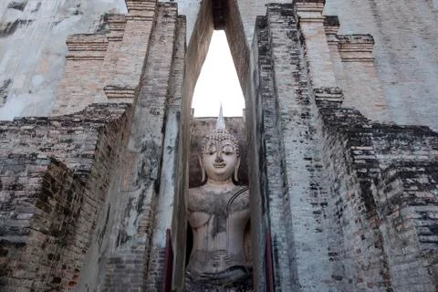 Buddha image Stock Photos